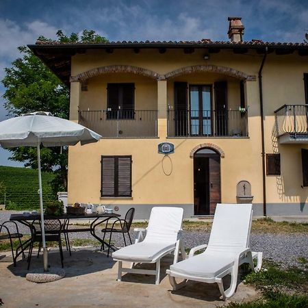 Casa Ramagio' La Morra Exterior foto