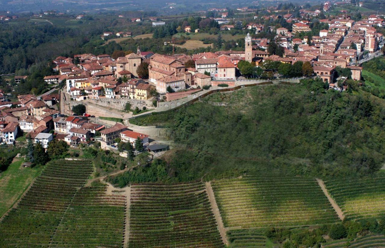 Casa Ramagio' La Morra Exterior foto