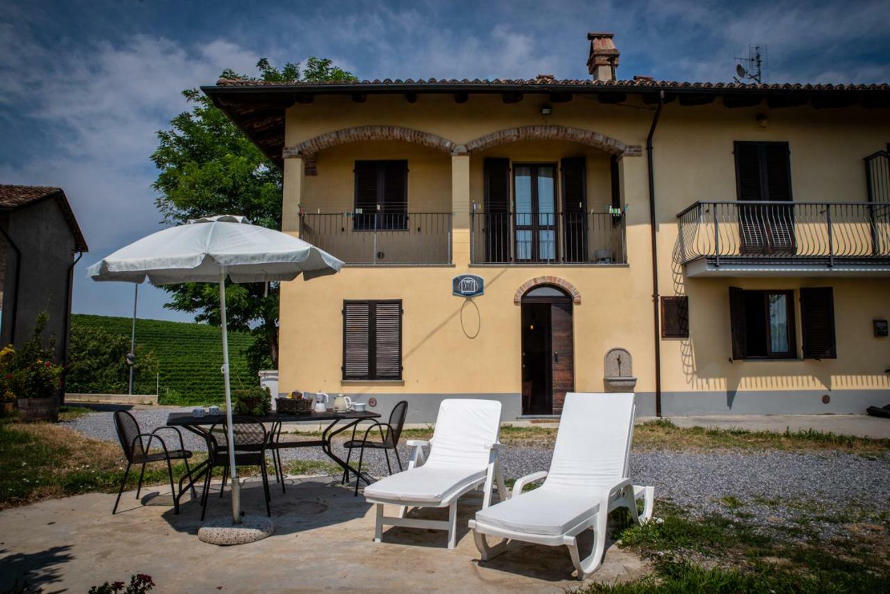 Casa Ramagio' La Morra Exterior foto